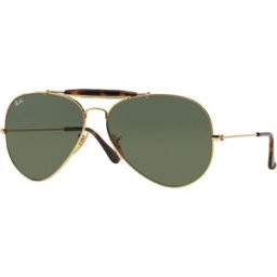 Rayban Gafas De Sol Ray-Ban Outdoorsman Ii Rb 3029 181 Dorado