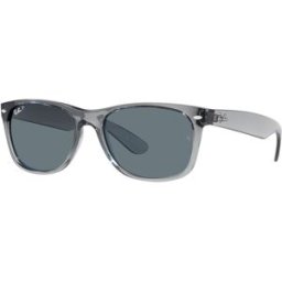 Rayban Gafas De Sol Ray-Ban New Wayfarer Rb 2132 6450 3r Gris