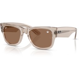 Rayban Gafas De Sol Ray-Ban Mega Wayfarer Rb 0840s 68701a Transparente