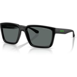 Gafas De Sol Arnette Plot Twist An 4346 290081 Negro Negro Mate