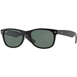 Rayban Gafas De Sol Ray-Ban New Wayfarer Rb 2132 901 58 Negro