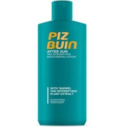 Piz Buin After Sun Loción Hidratante Intensificadora Del Bronceado 200ml