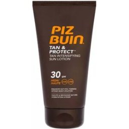 Piz Buin Tan & Protect Leche Solar Intensificadora del Bronceado SPF30 150ml