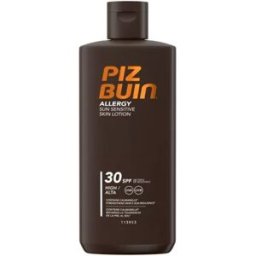 Piz Buin Allergy Loción Pieles Sensibles SPF30 200ml