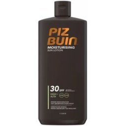 Piz Buin Loción solar hidratante FPS 30 400 ml