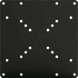 PUREMOUNTS PM-ADAPT-A - Adaptador VESA negro