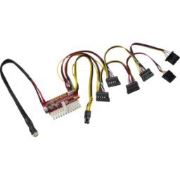 IT88882190 - INTER-TECH MINI-ITX PSU 200 W NAS