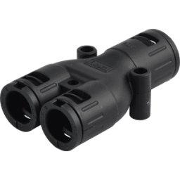 LAPP 61801115 - SILVYN® CLICK-y - 2x 13 / 1x 16 - sw
