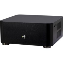 IT88881302 - Carcasa Inter-Tech Mini-ITX a80 BLACK, 60 W.