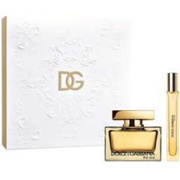 Dolce & Gabbana Estuche de Regalo Eau de Parfum Intense The One .