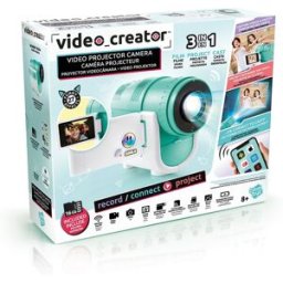 Canal Toys Video Cámara Proyector .