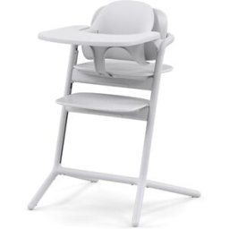 Cybex Trona evolutiva Lemo 4 in 1. Blanco niño