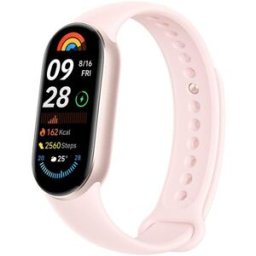 Xiaomi Smart Band 9 Rosa pulsera de actividad. Rosa