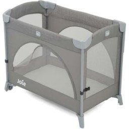 Joie Cuna de Viaje Kubbie Sleep. Gris niño