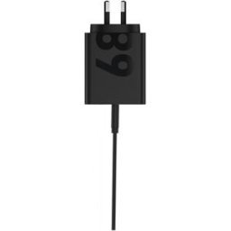 Motorola Cargador de pared TurboPower 68W. Negro