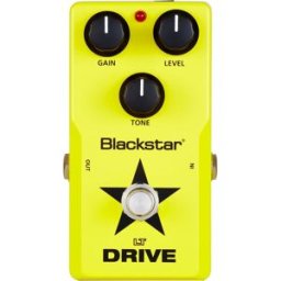 Blackstar Pedal de Overdrive LT-DRIVE. Negro