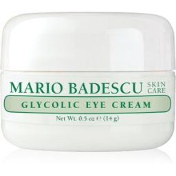 Glycolic Eye Cream Crema Hidratante Antiarrugas Con Ácido Glicólico Para Contorno De Ojos 14 G