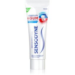 Sensitivity & Gum Pasta De Dientes Para Dientes Sensibles Mint 75 Ml