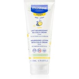 Bébé Soin Leche Corporal Con Cold Cream 200 Ml