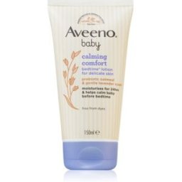 Baby Calming Comfort Loción Corporal Para Bebés Para Un Sueño Tranquilo 150 Ml