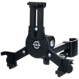 K&M ; 19791 Tablet PC-Holder Negro