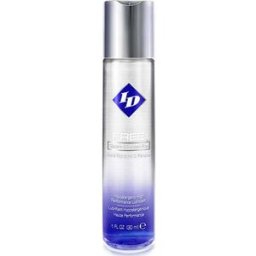 ID Free Lubricante Base Agua Hipoalergénico 30ml