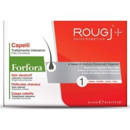 ROUGJ Forfora Tratamiento Anti Caspa 1 Mes