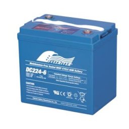 Batería para silla de ruedas 6V 224Ah Fullriver DC224-6A
