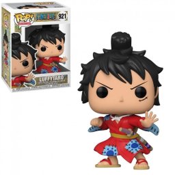 Funko Pop Animación One Piece Wano Luffy En Kimono Luffytaro