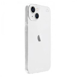 Muvit for Change Funda Recycletek Transparente para Apple iPhone 14