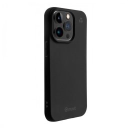 Muvit for Change Funda Recycletek Negra para Apple iPhone 14 Pro