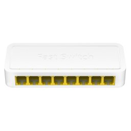 Cudy FS108D Switch de Escritorio 8 Puertos 10/100 Mbps