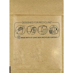 Bolsa De Burbujas Acolchada Fellowes Bankers Box Nº11 110x160/ Pack De 10 Unidades
