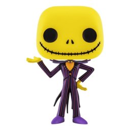 Figura coleccionable Funko Jack Skellington Vinilo Multicolor The Nightmare Before Christmas