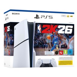 Sony Bundle PlayStation 5 Slim + NBA 2K26