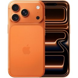 Apple iPhone 17 Pro 256GB Naranja Cósmico