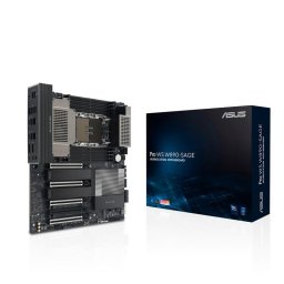 Placa Base ASUS PRO WS W890-SAGE Intel W890 LGA 4710-2 DDR5 CEB 10GbE PCIe 5.0 ECC RAID RGB