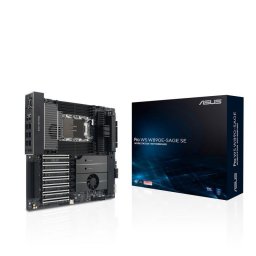 Placa Base ASUS Pro WS W890E-SAGE SE Intel W890 LGA 4710-2 DDR5 EEB 10GbE PCIe 5.0 RAID ECC
