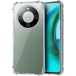 Funda para móvil COOL AntiShock Plástico Transparente para Honor Magic 8 Lite / X9D