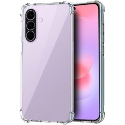 Funda para móvil COOL Carcasa AntiShock Plástico Transparente para Samsung A376 Galaxy A37 5G