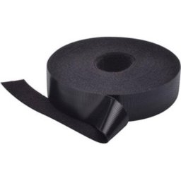 Cinta de Velcro Digitus 10 m x 20 mm para Cableado Estructurado
