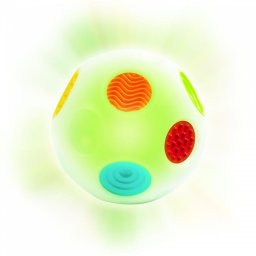 Juego Educativo Infantino B kids Sonoro con Efectos Luminosos para Bebés