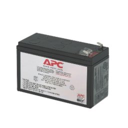 Batería APC APCRBC106 VRLA 1 pieza para Sistemas UPS