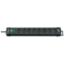 Regleta Brennenstuhl BN-1951180100 8 Tomas con Interruptor y Cable 3 m