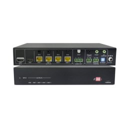 Divisor de vídeo VivoLink VLHDBSP1X4V2 HDMI 4x RJ-45 4K Ultra HD