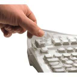 Cubierta de teclado Cherry WetEx Transparente 0,25 mm