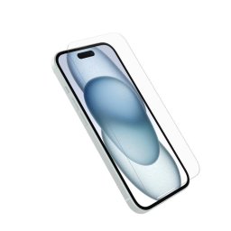 Protector de pantalla OtterBox Glass Series para iPhone 17e/16e/14/13/13 Pro transparente