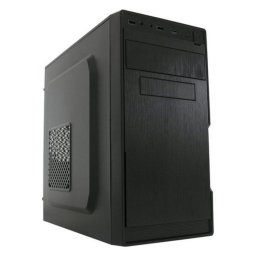 Carcasa LC-Power 2014MB Midi Tower Negro micro ATX Mini-ITX Metal