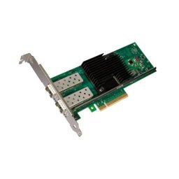 Tarjeta de Red Intel X710DA2BLK PCI Express Fibra 10 Gb/s Dual Puerto SFP+