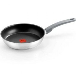 Sartén Monix Elite Non Stick 26 cm Apta Inducción Acero Inoxidable